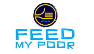 Feed My Poor, Inc. logo